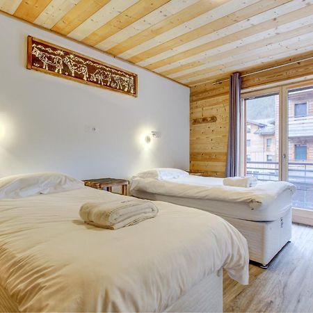 Chalet Arthur 모르진 외부 사진