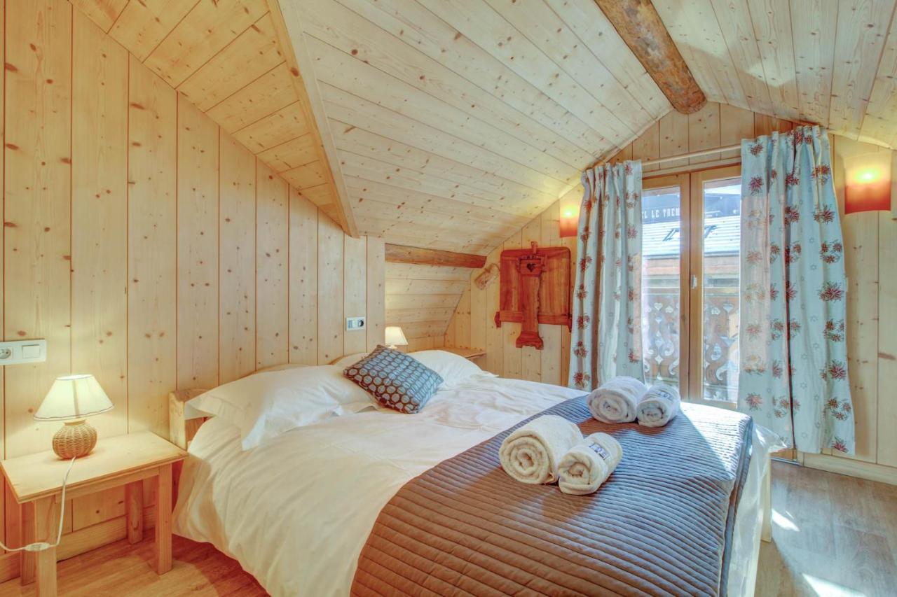 Chalet Arthur 모르진 외부 사진