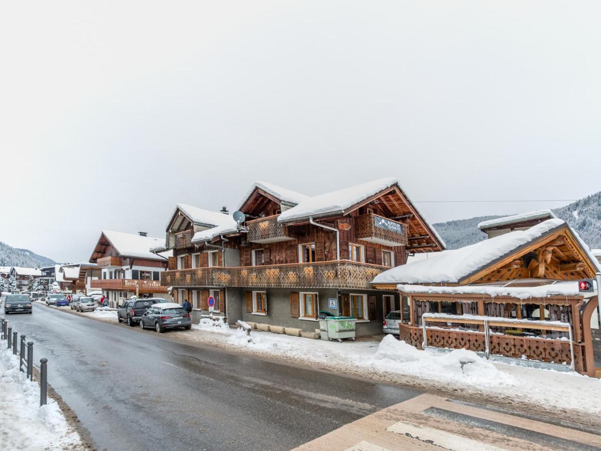 Chalet Arthur 모르진 외부 사진