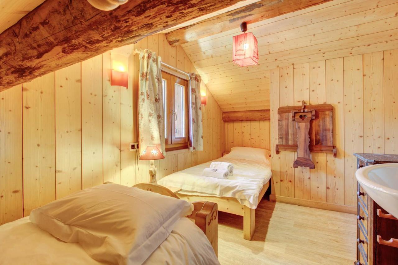 Chalet Arthur 모르진 외부 사진
