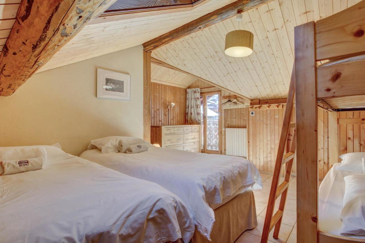 Chalet Arthur 모르진 외부 사진