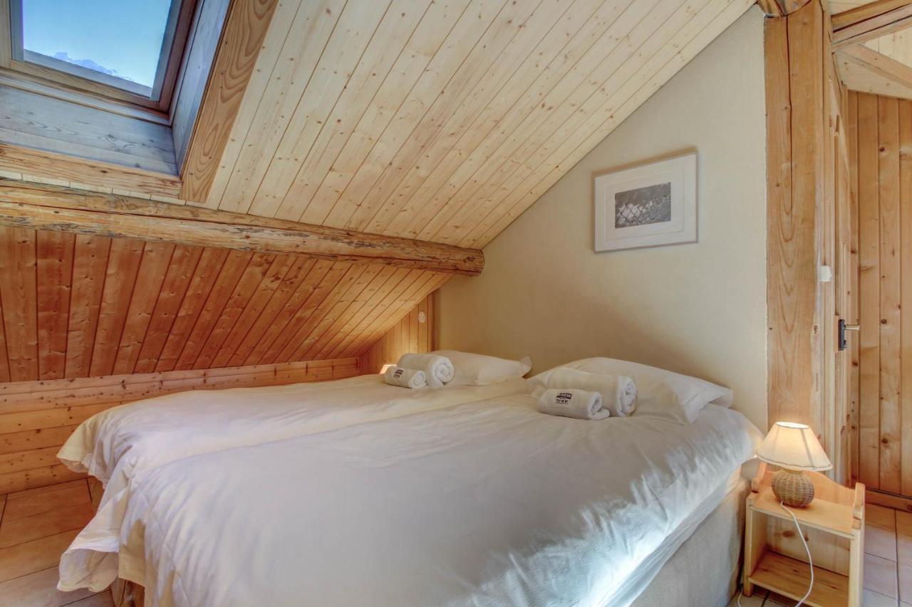 Chalet Arthur 모르진 외부 사진
