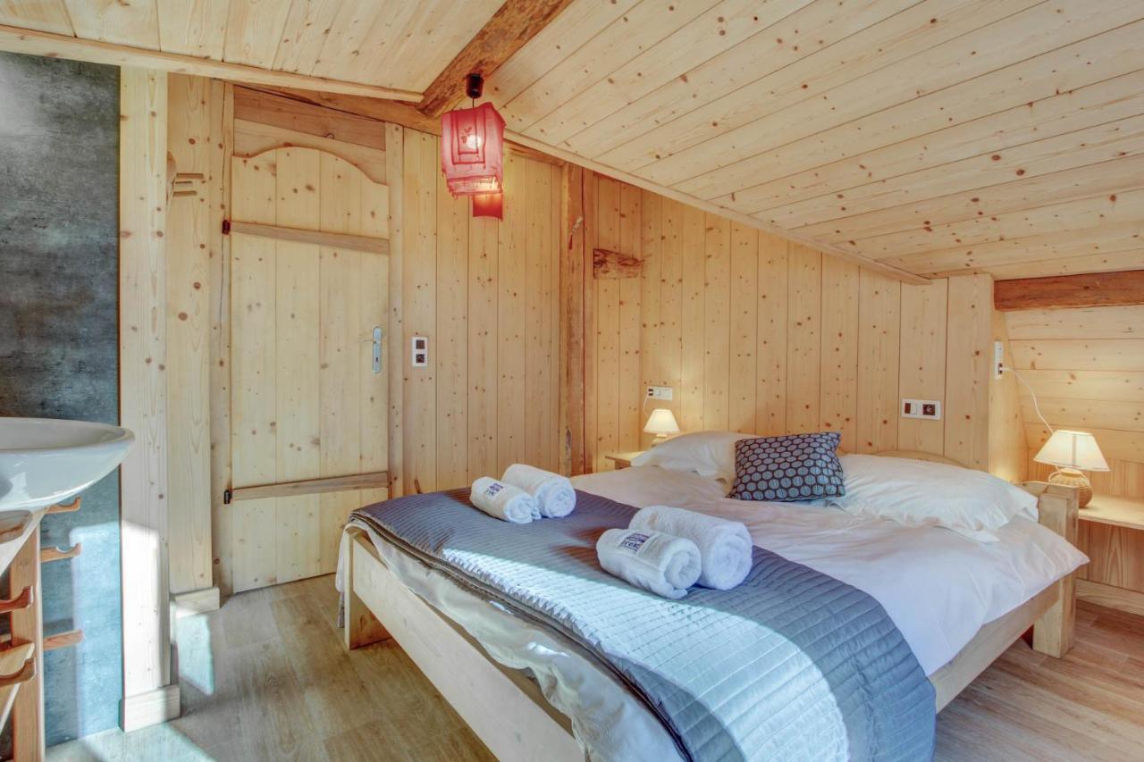 Chalet Arthur 모르진 외부 사진