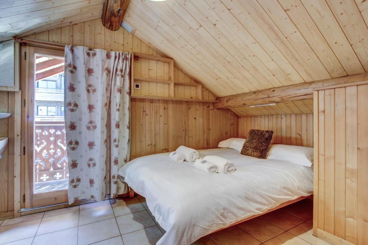 Chalet Arthur 모르진 외부 사진