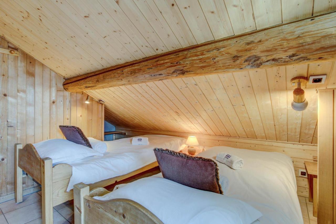 Chalet Arthur 모르진 외부 사진