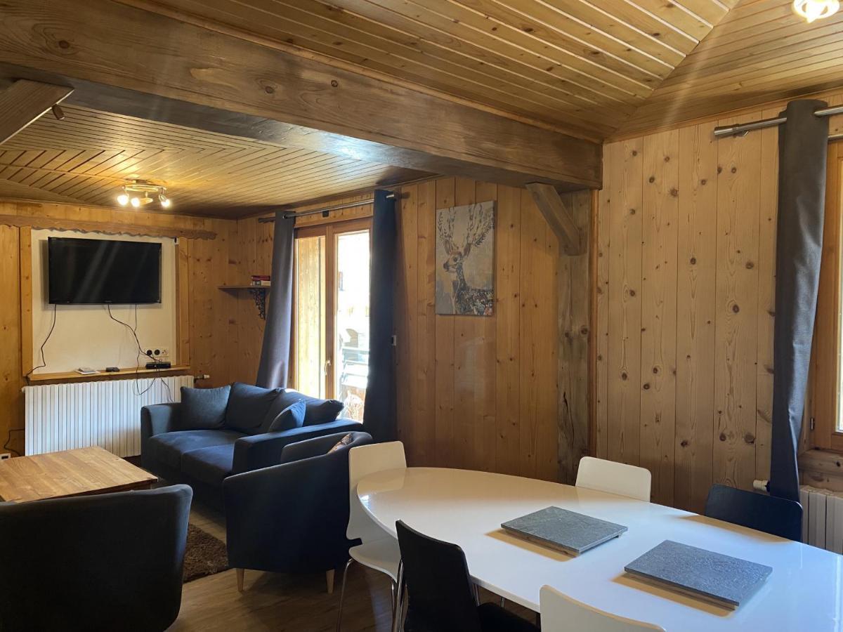 Chalet Arthur 모르진 외부 사진