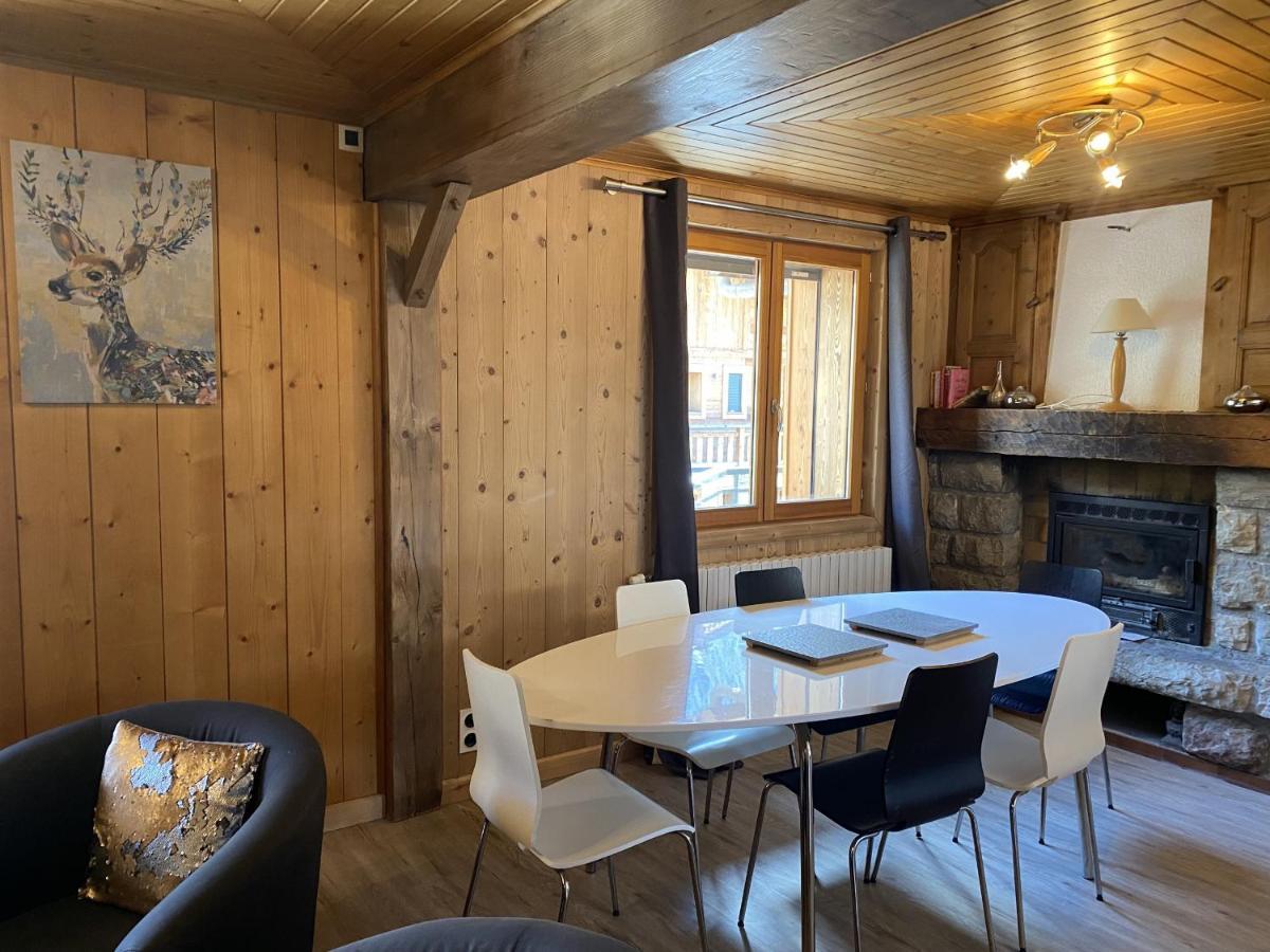 Chalet Arthur 모르진 외부 사진