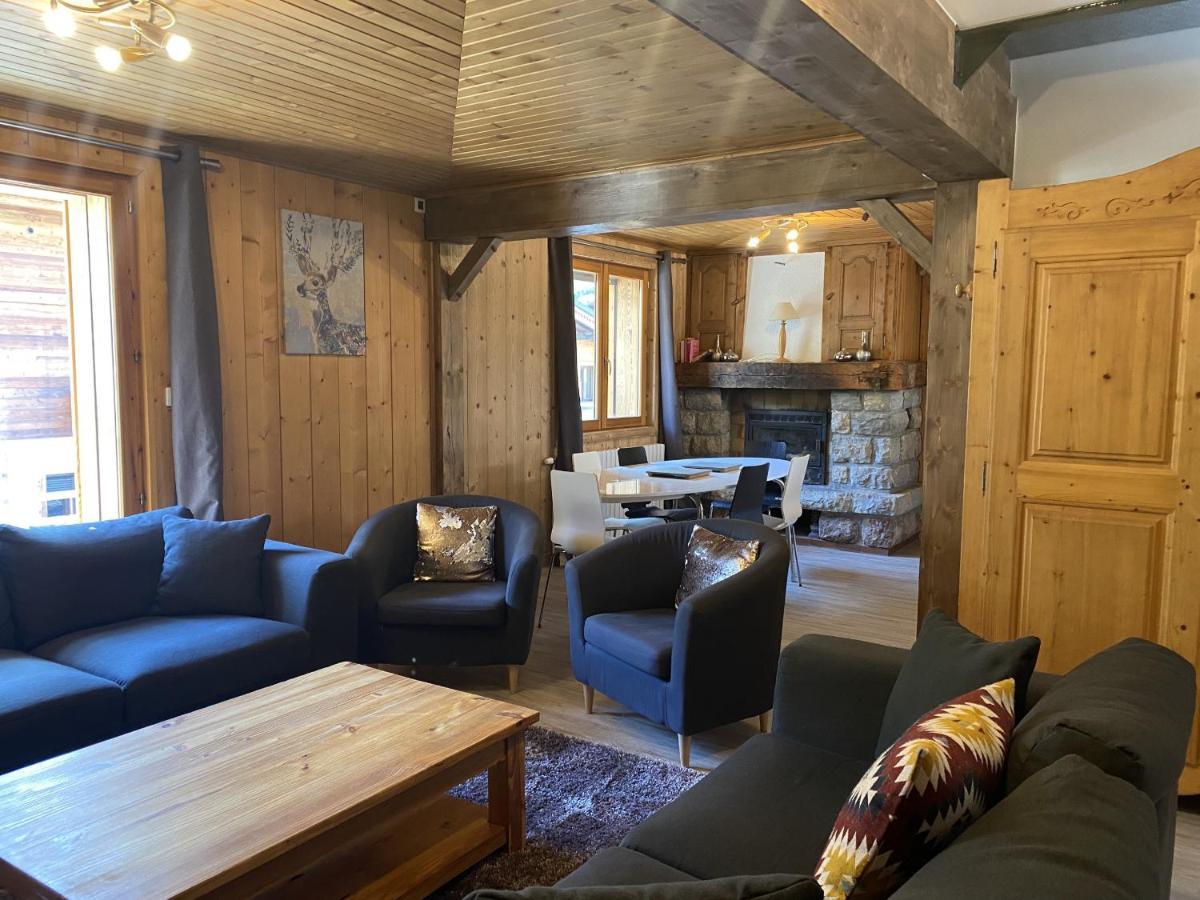 Chalet Arthur 모르진 외부 사진