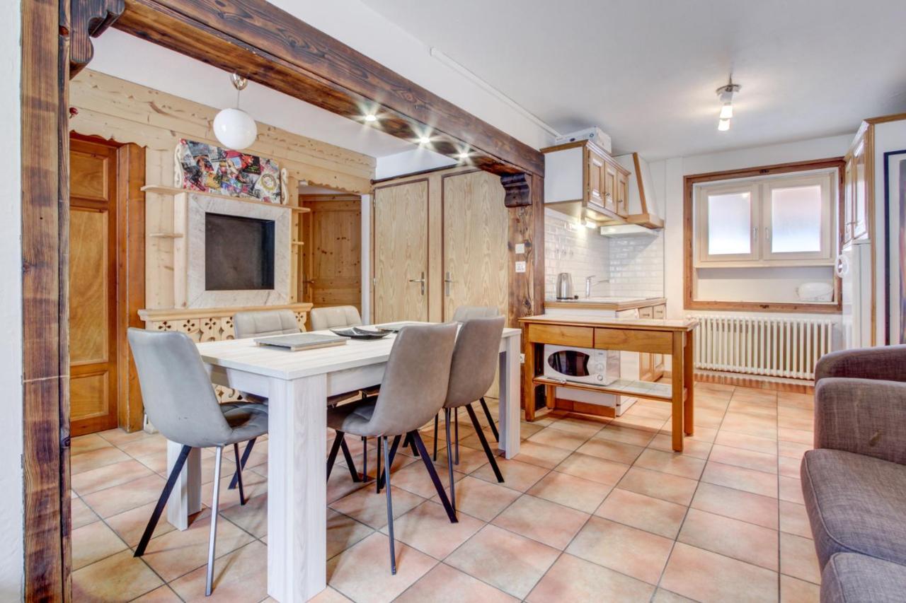 Chalet Arthur 모르진 외부 사진
