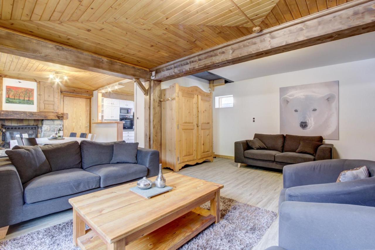 Chalet Arthur 모르진 외부 사진