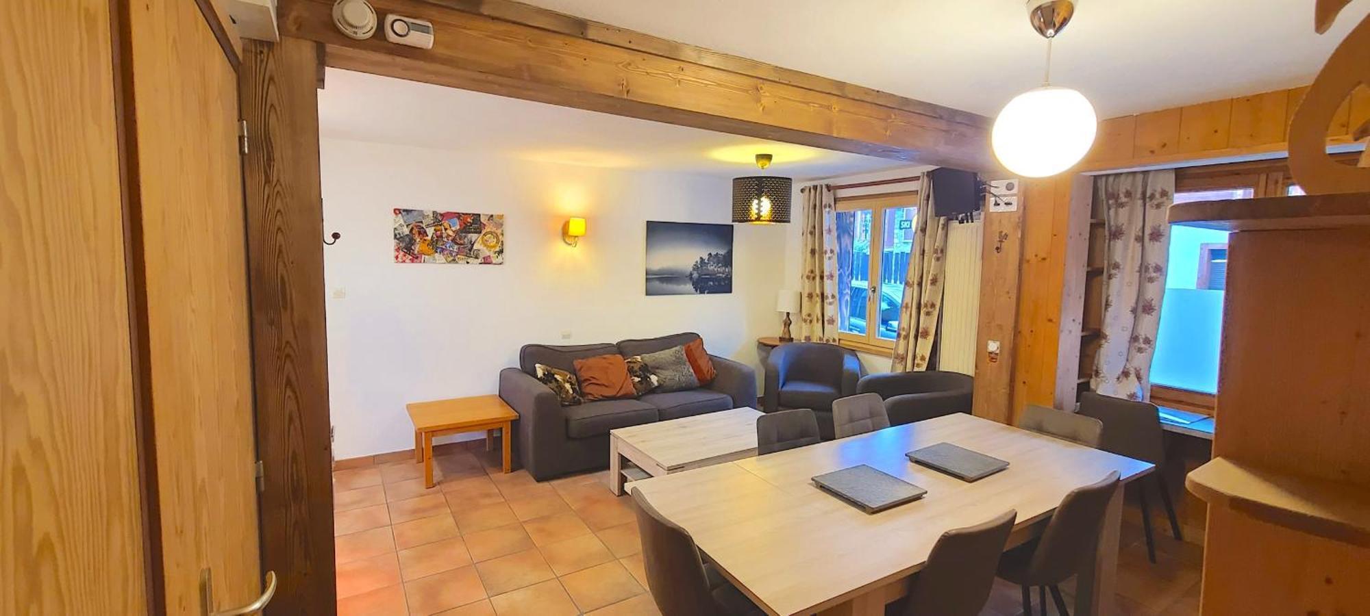 Chalet Arthur 모르진 외부 사진