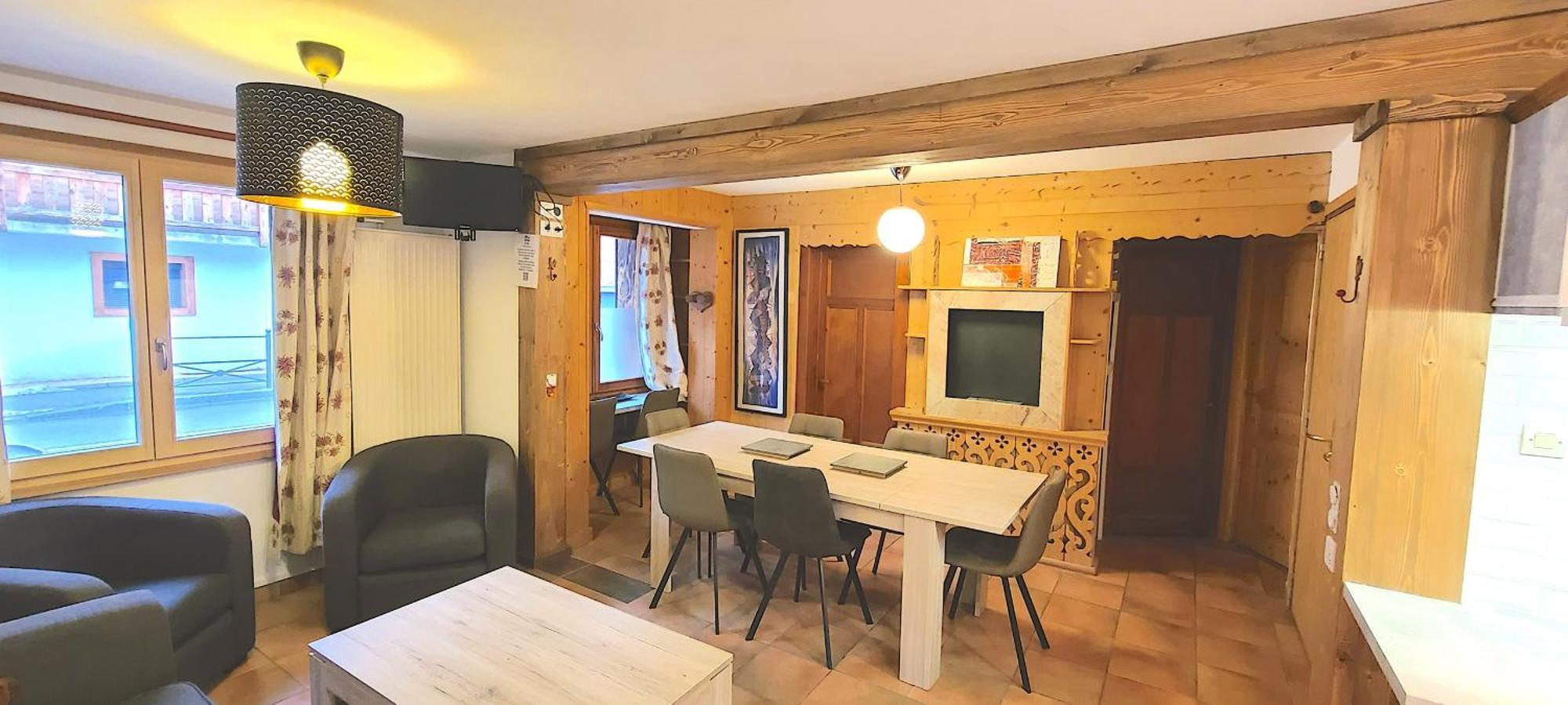 Chalet Arthur 모르진 외부 사진