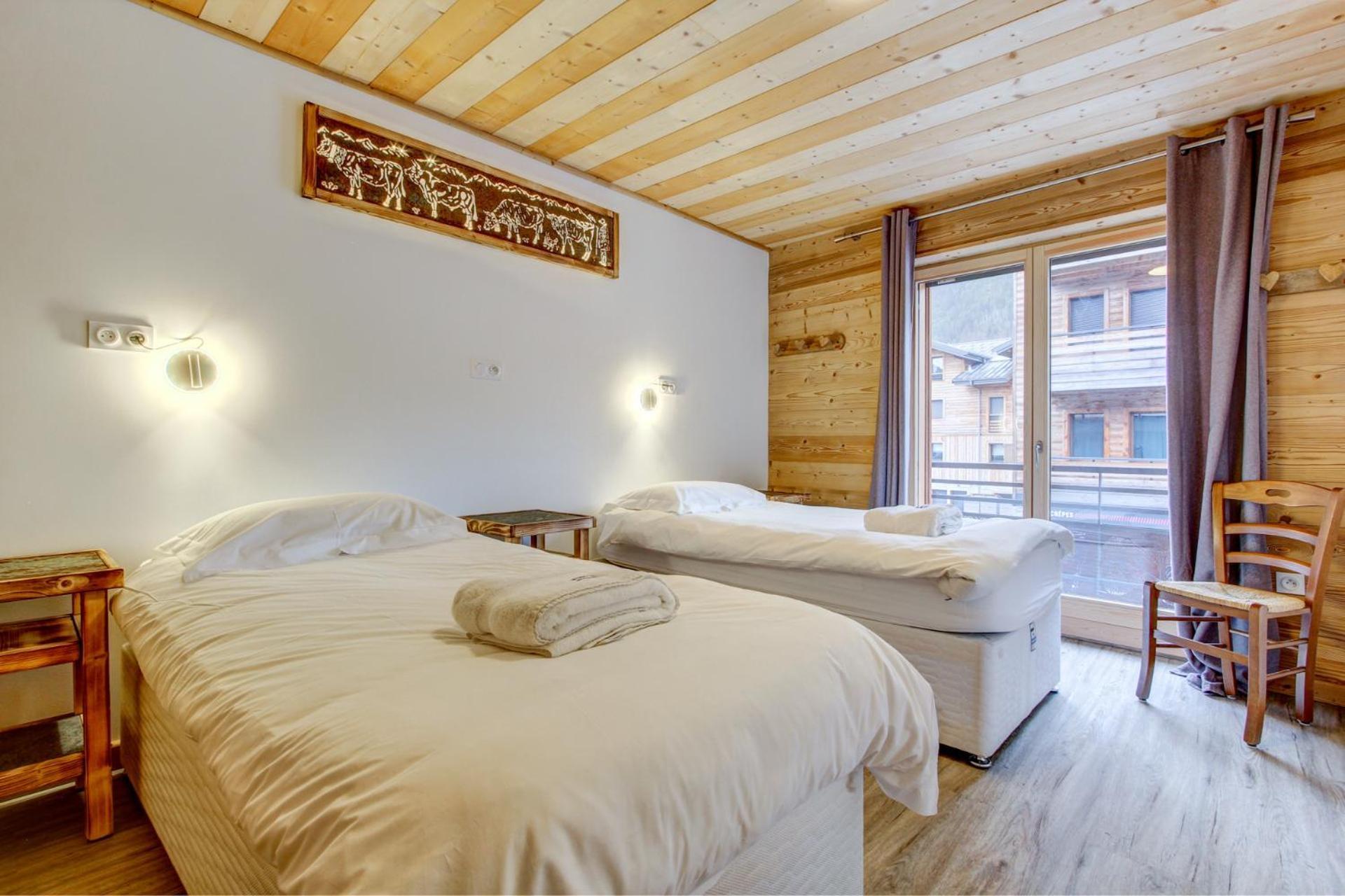 Chalet Arthur 모르진 외부 사진