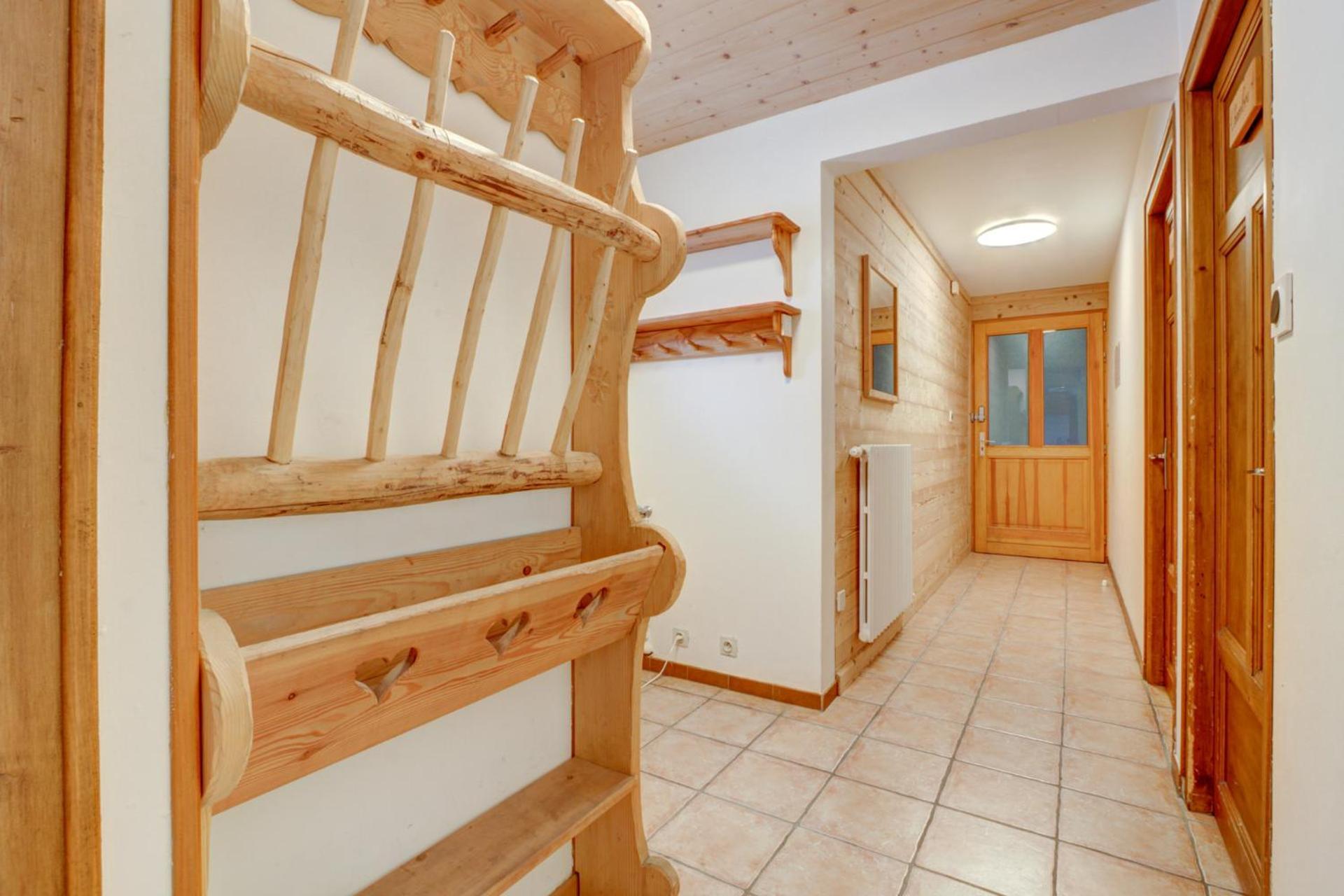 Chalet Arthur 모르진 외부 사진